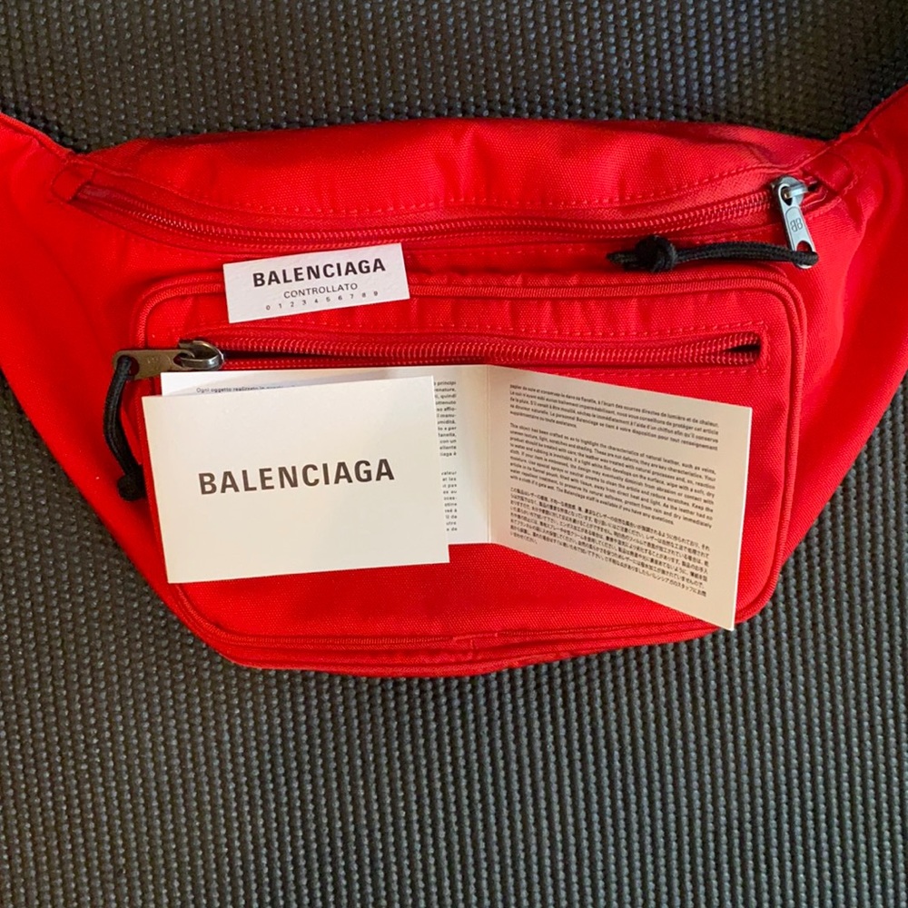 Balenciaga Crossbody bag - Picture 2 of 3